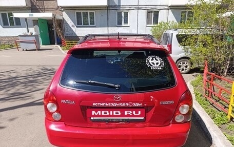 Mazda Familia, 2002 год, 215 000 рублей, 2 фотография