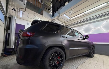 Jeep Grand Cherokee, 2013 год, 5 100 000 рублей, 6 фотография