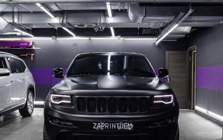 Jeep Grand Cherokee, 2013 год, 5 100 000 рублей, 2 фотография