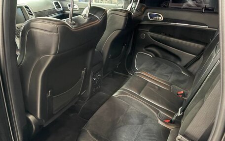 Jeep Grand Cherokee, 2013 год, 5 100 000 рублей, 11 фотография
