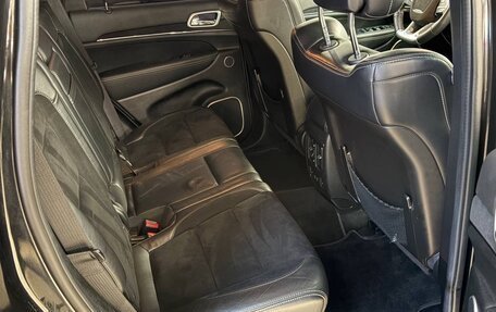 Jeep Grand Cherokee, 2013 год, 5 100 000 рублей, 10 фотография