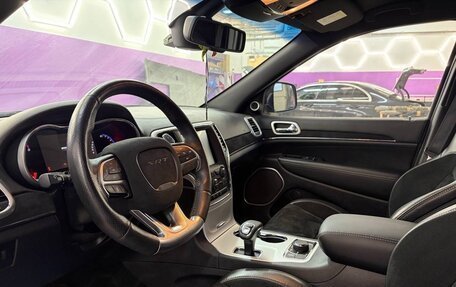 Jeep Grand Cherokee, 2013 год, 5 100 000 рублей, 7 фотография