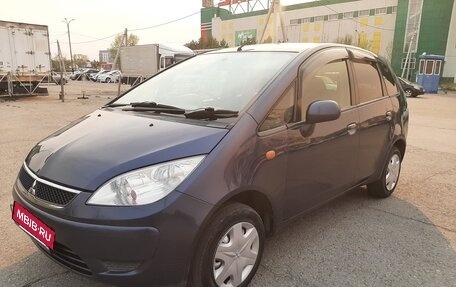 Mitsubishi Colt VI рестайлинг, 2010 год, 550 000 рублей, 4 фотография