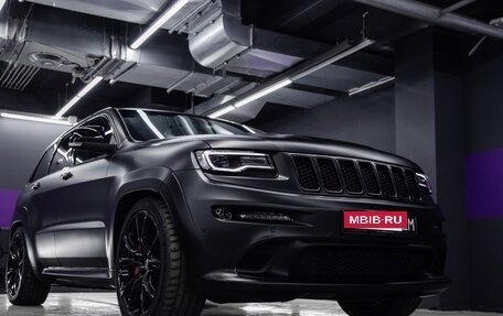 Jeep Grand Cherokee, 2013 год, 5 100 000 рублей, 4 фотография