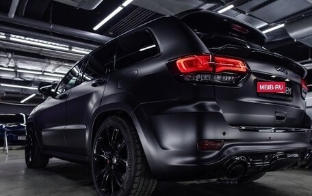 Jeep Grand Cherokee, 2013 год, 5 100 000 рублей, 3 фотография