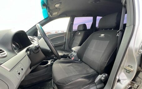 Chevrolet Lacetti, 2012 год, 680 000 рублей, 13 фотография