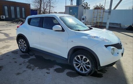 Nissan Juke II, 2013 год, 880 000 рублей, 2 фотография