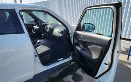 Nissan Juke II, 2013 год, 880 000 рублей, 3 фотография