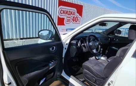 Nissan Juke II, 2013 год, 880 000 рублей, 6 фотография