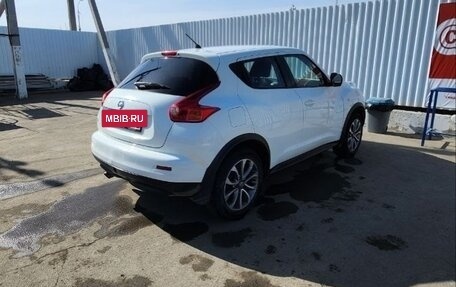 Nissan Juke II, 2013 год, 880 000 рублей, 5 фотография
