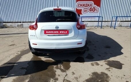 Nissan Juke II, 2013 год, 880 000 рублей, 4 фотография