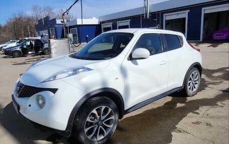 Nissan Juke II, 2013 год, 880 000 рублей, 7 фотография