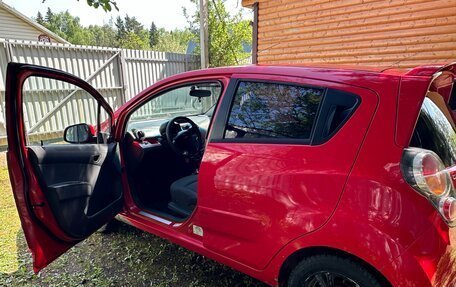 Chevrolet Spark III, 2011 год, 450 000 рублей, 5 фотография