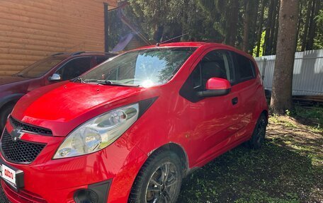 Chevrolet Spark III, 2011 год, 450 000 рублей, 3 фотография