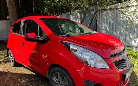Chevrolet Spark III, 2011 год, 450 000 рублей, 4 фотография