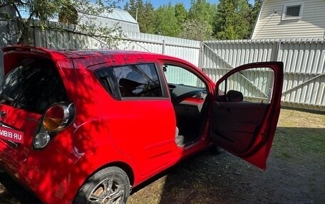 Chevrolet Spark III, 2011 год, 450 000 рублей, 6 фотография