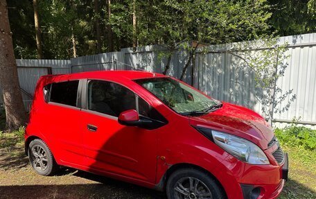 Chevrolet Spark III, 2011 год, 450 000 рублей, 12 фотография