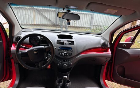 Chevrolet Spark III, 2011 год, 450 000 рублей, 15 фотография