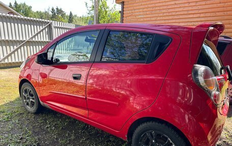 Chevrolet Spark III, 2011 год, 450 000 рублей, 11 фотография