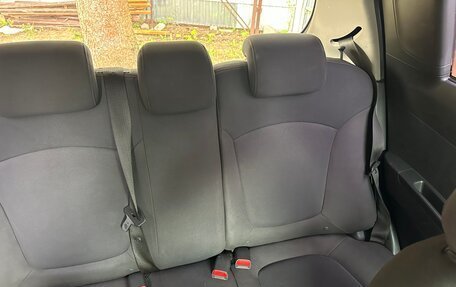 Chevrolet Spark III, 2011 год, 450 000 рублей, 19 фотография