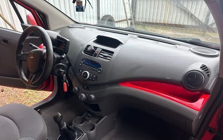 Chevrolet Spark III, 2011 год, 450 000 рублей, 17 фотография