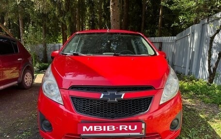Chevrolet Spark III, 2011 год, 450 000 рублей, 2 фотография