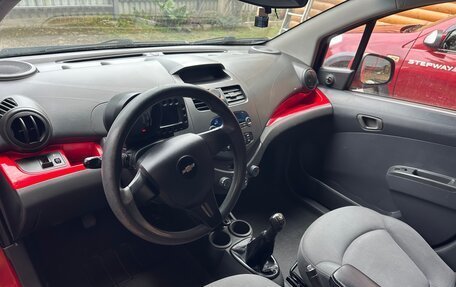 Chevrolet Spark III, 2011 год, 450 000 рублей, 20 фотография