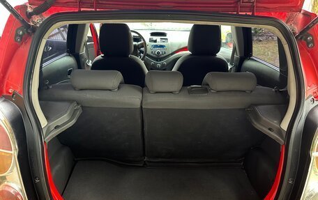 Chevrolet Spark III, 2011 год, 450 000 рублей, 23 фотография