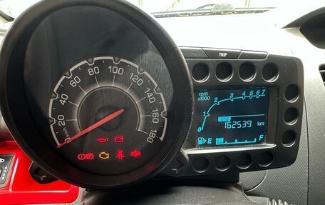 Chevrolet Spark III, 2011 год, 450 000 рублей, 21 фотография