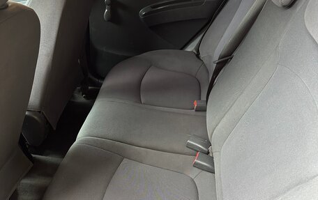 Chevrolet Spark III, 2011 год, 450 000 рублей, 24 фотография