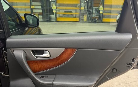 Infiniti QX70, 2014 год, 2 700 000 рублей, 18 фотография