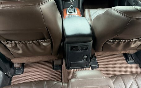 Infiniti QX70, 2014 год, 2 700 000 рублей, 22 фотография