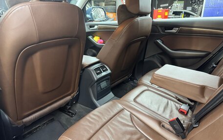Audi Q5, 2016 год, 2 385 000 рублей, 11 фотография