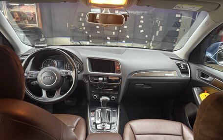 Audi Q5, 2016 год, 2 385 000 рублей, 12 фотография