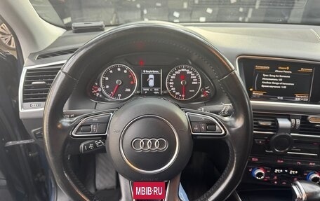 Audi Q5, 2016 год, 2 385 000 рублей, 10 фотография