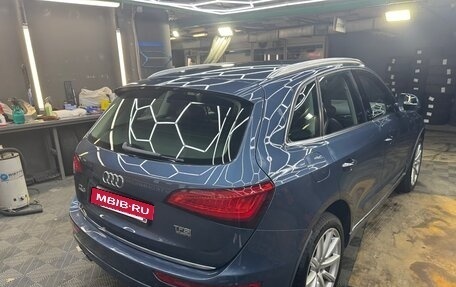 Audi Q5, 2016 год, 2 385 000 рублей, 3 фотография