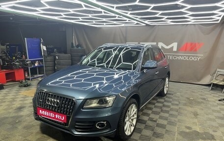 Audi Q5, 2016 год, 2 385 000 рублей, 2 фотография