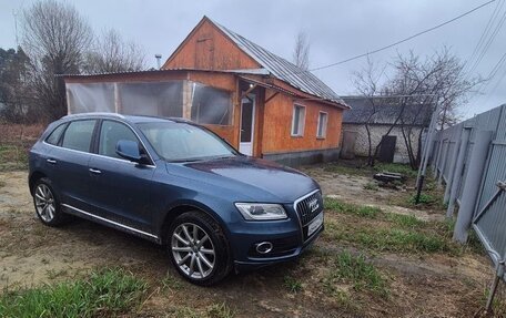 Audi Q5, 2016 год, 2 385 000 рублей, 15 фотография