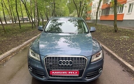 Audi Q5, 2016 год, 2 385 000 рублей, 5 фотография