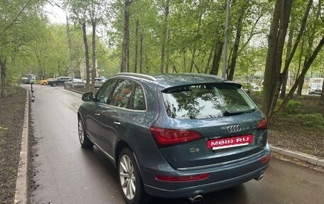 Audi Q5, 2016 год, 2 385 000 рублей, 7 фотография