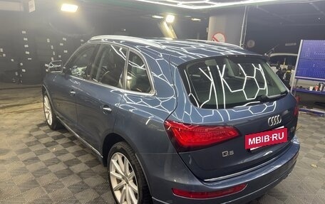 Audi Q5, 2016 год, 2 385 000 рублей, 4 фотография