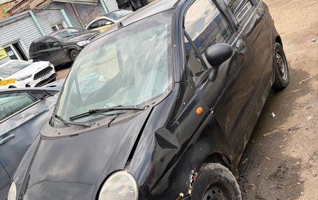 Daewoo Matiz I, 2013 год, 60 000 рублей, 5 фотография