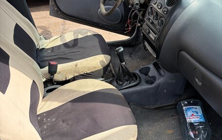 Daewoo Matiz I, 2013 год, 60 000 рублей, 10 фотография
