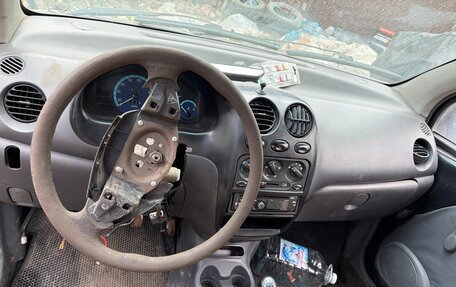 Daewoo Matiz I, 2013 год, 60 000 рублей, 7 фотография