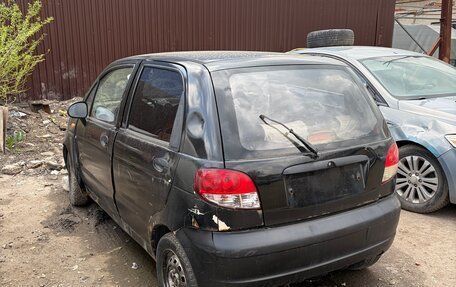 Daewoo Matiz I, 2013 год, 60 000 рублей, 3 фотография