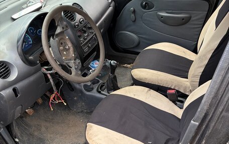 Daewoo Matiz I, 2013 год, 60 000 рублей, 6 фотография