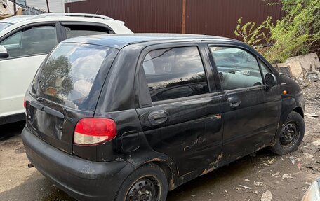 Daewoo Matiz I, 2013 год, 60 000 рублей, 2 фотография