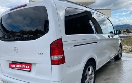 Mercedes-Benz Vito, 2014 год, 2 800 000 рублей, 3 фотография