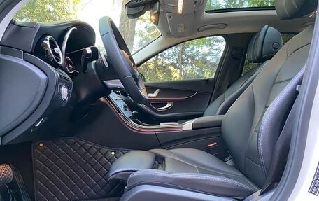 Mercedes-Benz C-Класс, 2021 год, 2 740 000 рублей, 8 фотография