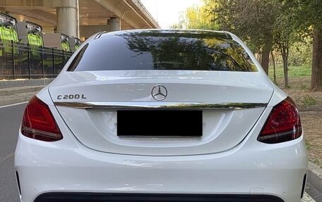 Mercedes-Benz C-Класс, 2021 год, 2 740 000 рублей, 5 фотография